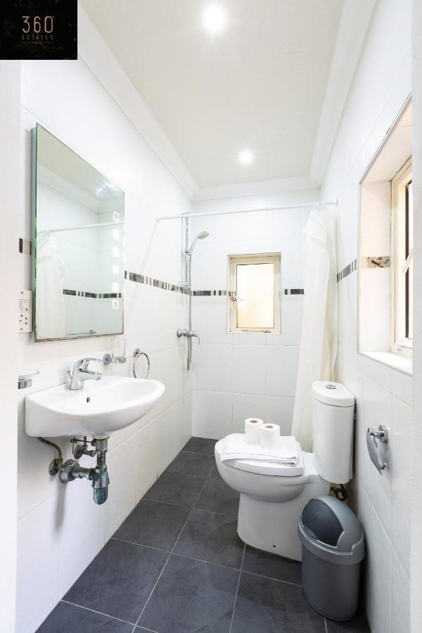 Seafront - Top Location, Top Floor With Wifi & Ac By 360 Estates Valletta Eksteriør bilde